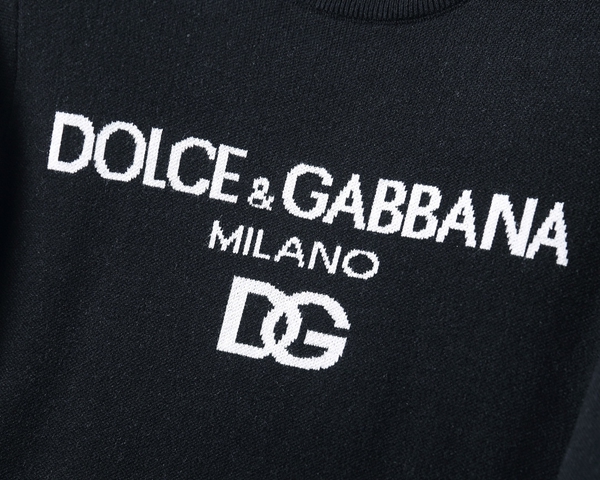 ブランドセーター素材ディテール